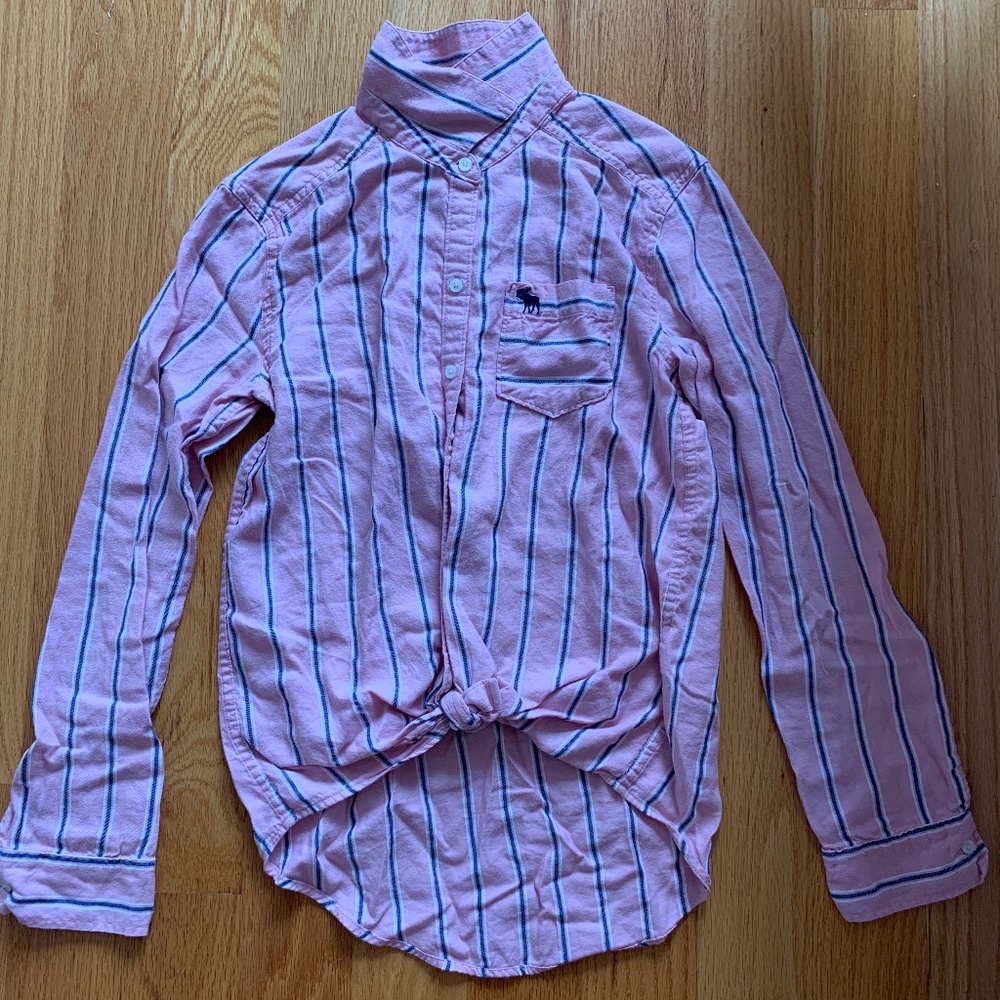 Abercrombie kids shirt